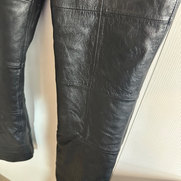 New Venus Williams 100% genuine Leather Pants exclusively for Wilson’s Leather 8 - Picture 14 of 14